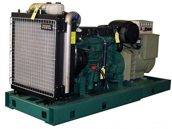 洞口柴油发电机